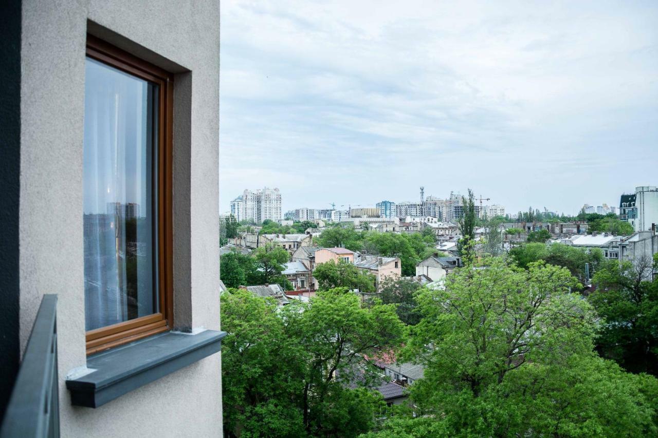 Bolshaya Arnautskaya Apartment 오데사 외부 사진