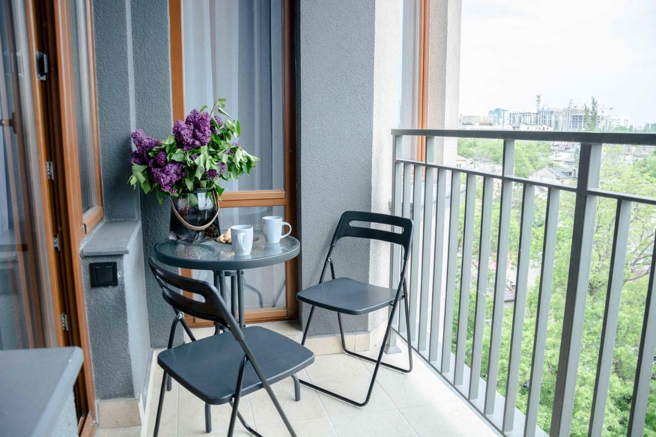 Bolshaya Arnautskaya Apartment 오데사 외부 사진