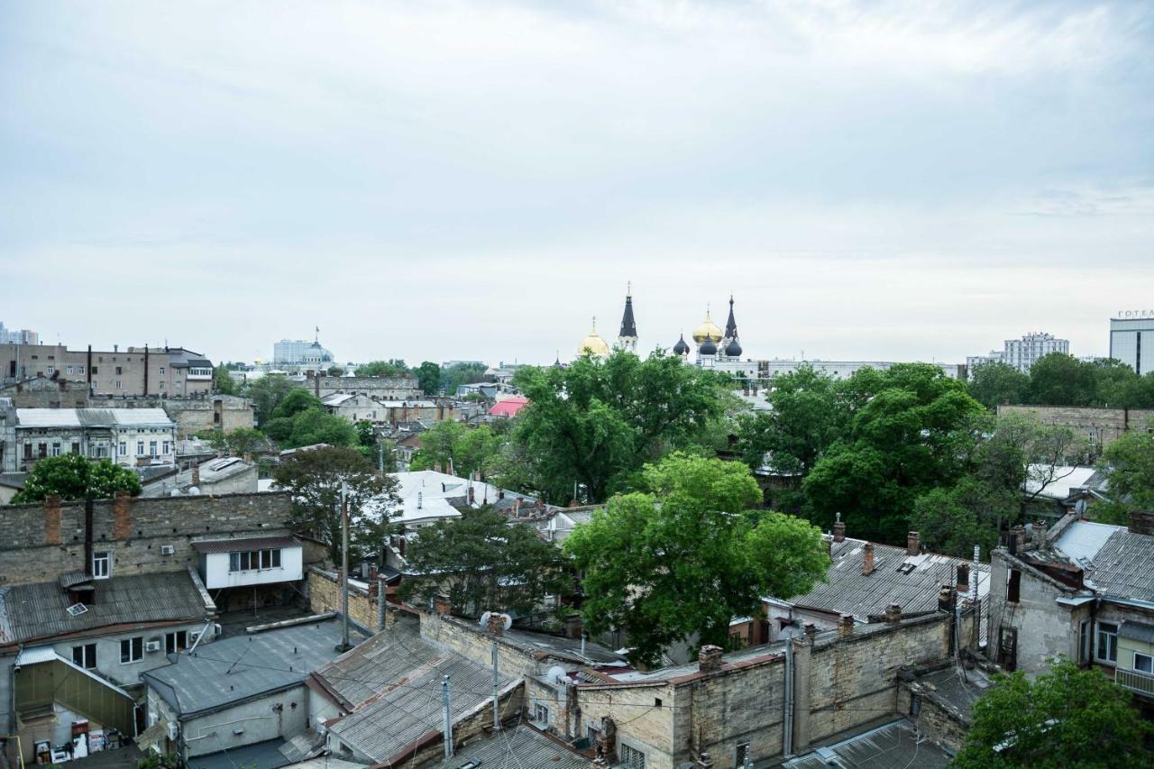 Bolshaya Arnautskaya Apartment 오데사 외부 사진