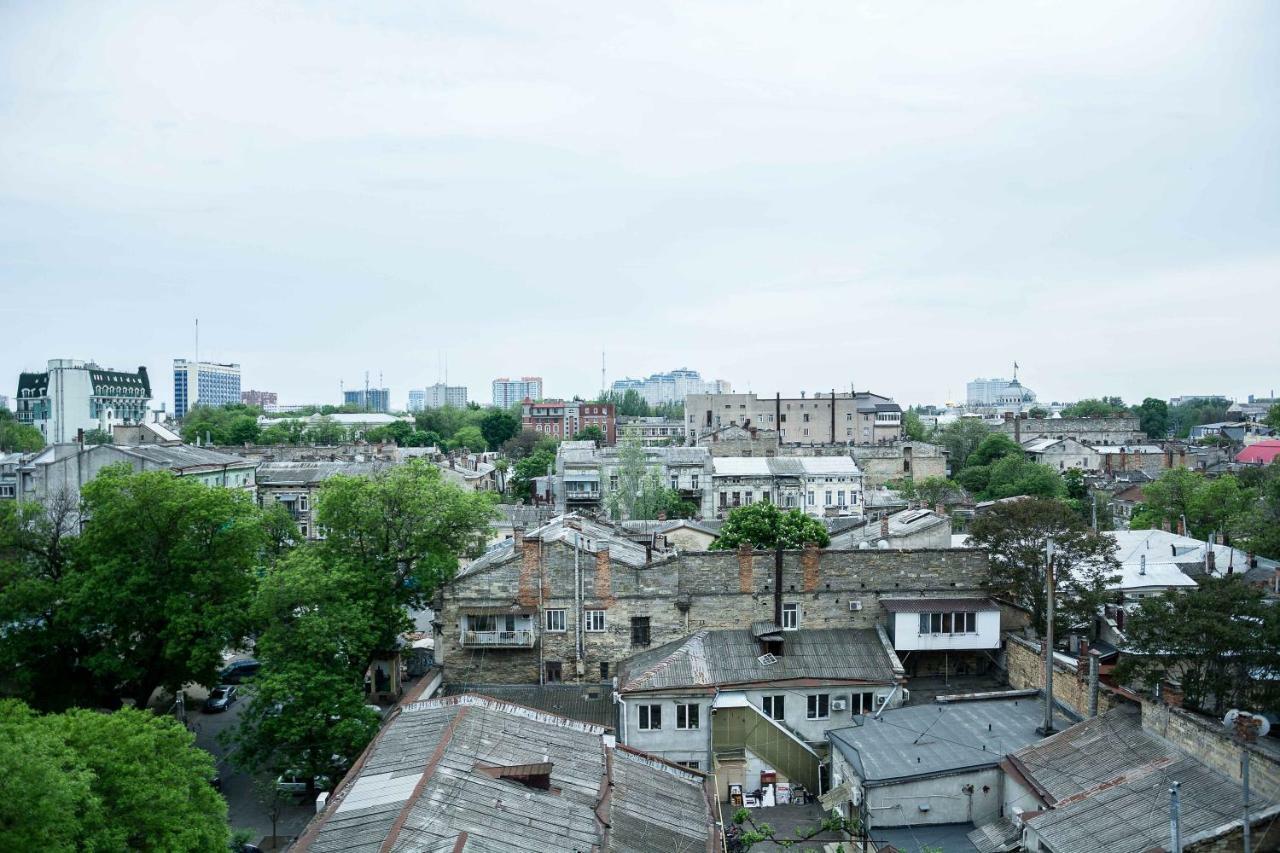 Bolshaya Arnautskaya Apartment 오데사 외부 사진