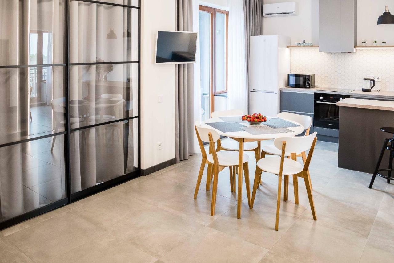 Bolshaya Arnautskaya Apartment 오데사 외부 사진